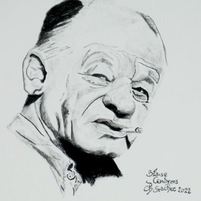 10 Blaise Cendrars