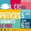 L'été des potiers, escale céramique