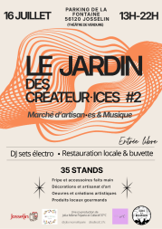 Le jardin des créateur.ices