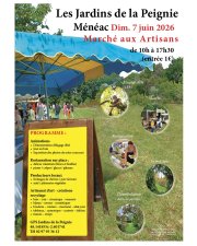 Marché aux artisans