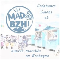 Photo de Créateurs, salons et autres marchés en Bretagne