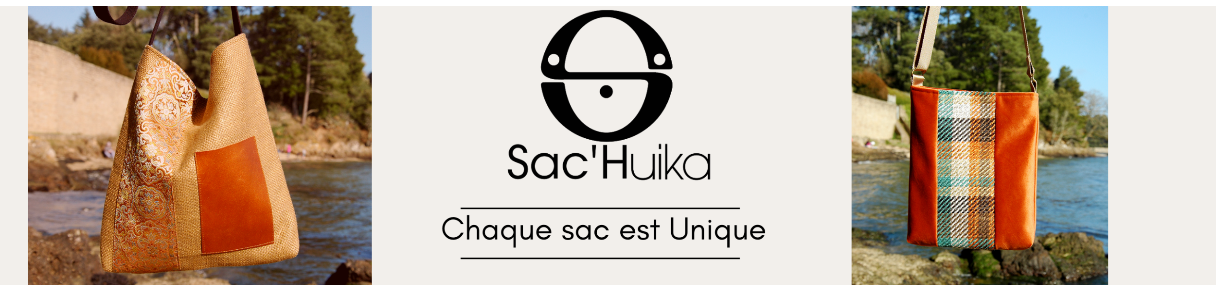 Chaque sac est Unique