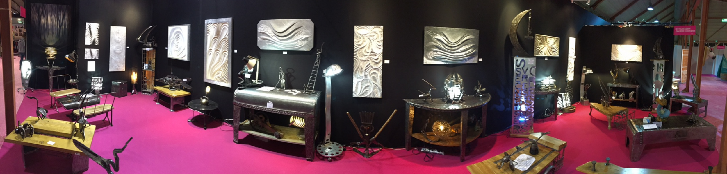 Recyclage Design Réanimateur d objets