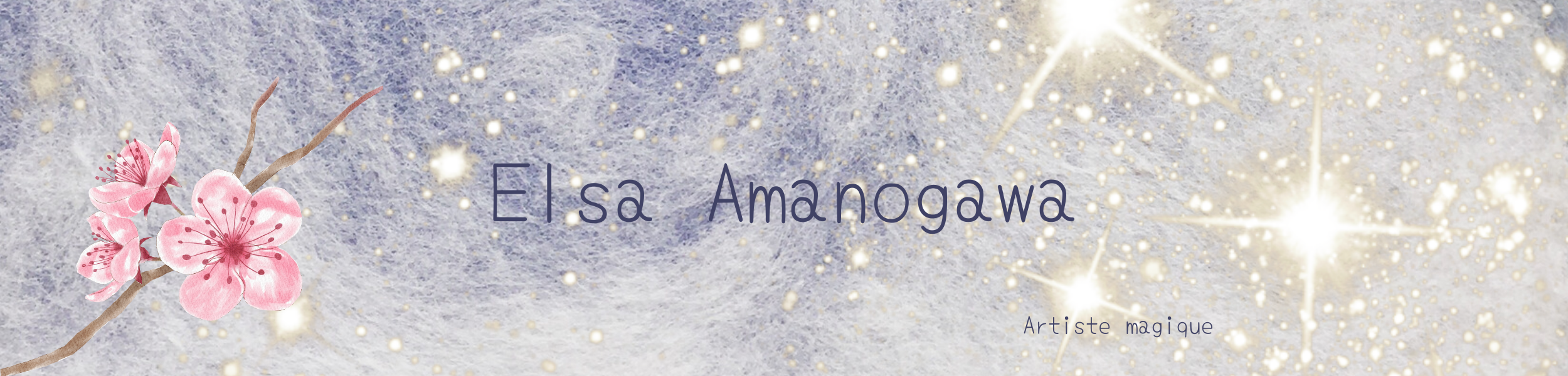 bandeau Elsa Amanogawa