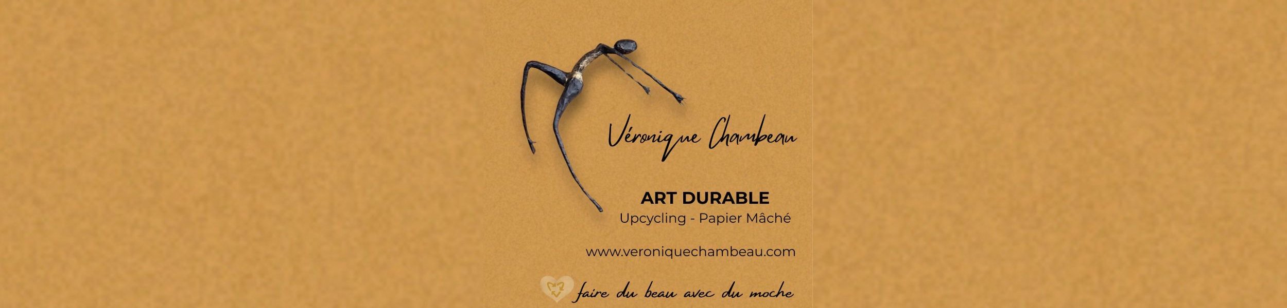 Veronique Chambeau Art Durable banniere3