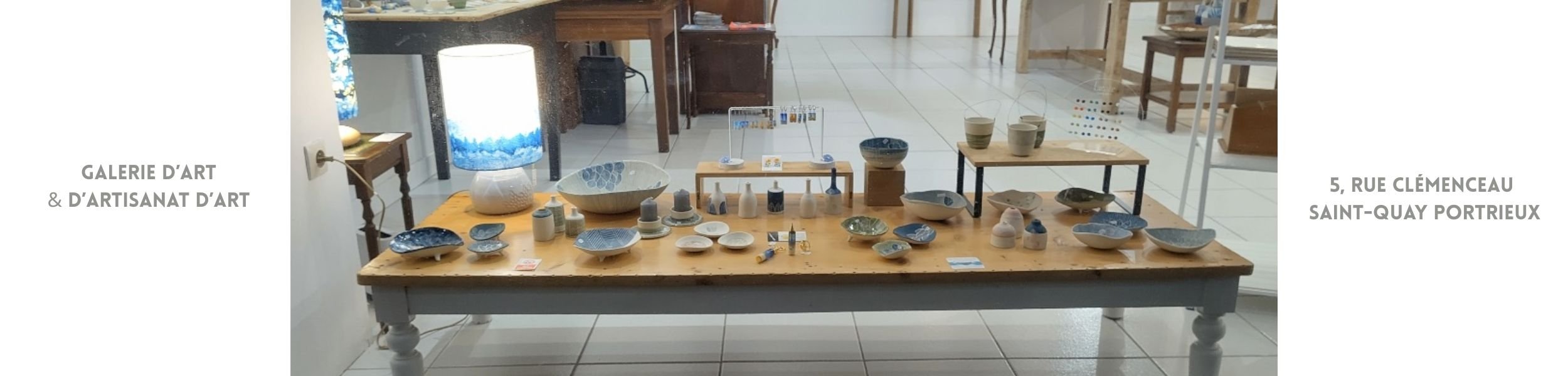 Galerie d art d artisanat d art