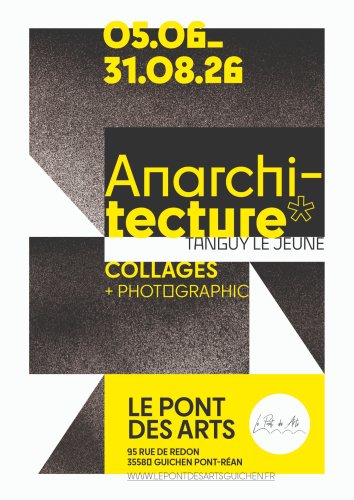 A3 AFF EXPO PONT DES ARTS