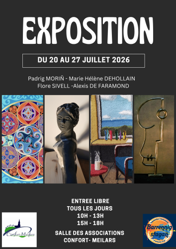 affiche expo