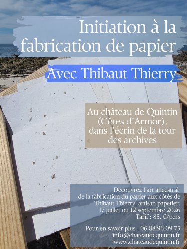 Flyer Thibaut Thierry