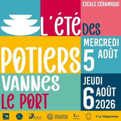 L'été des potiers, escale céramique