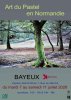 Exposition Art du Pastel en Normandie