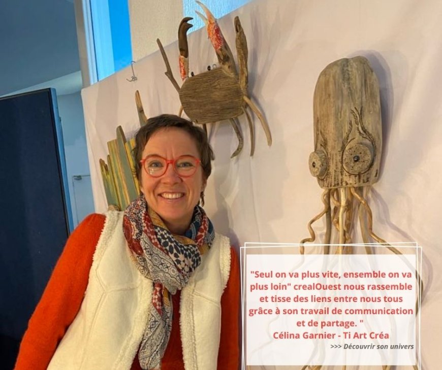 Célina Garnier Ti Art Créa