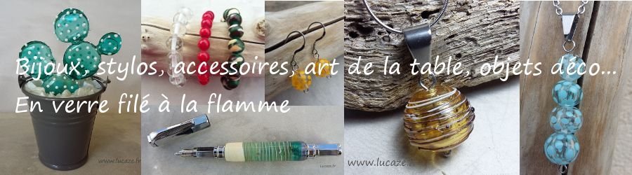 Lucaze Glass Art
